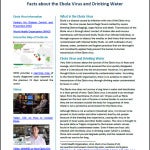 Facts About Ebola Virus and Drinking Water