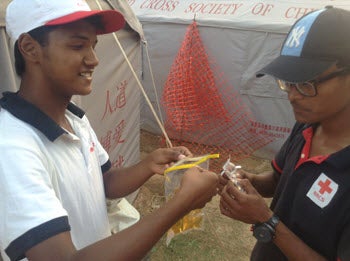 Australian Red Cross