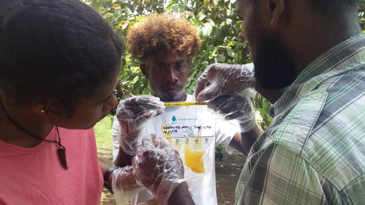 Water Quality Field Test Kits