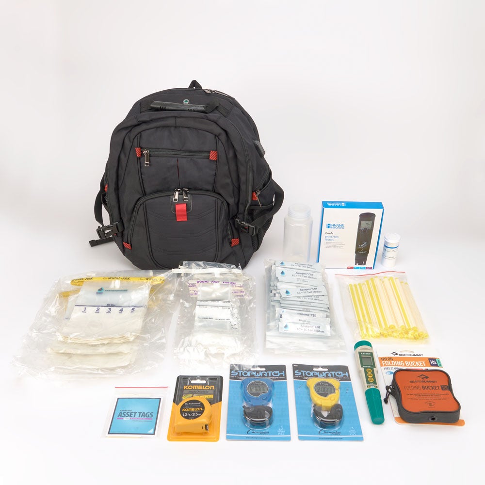 Basic Field Kit-No Arsenic