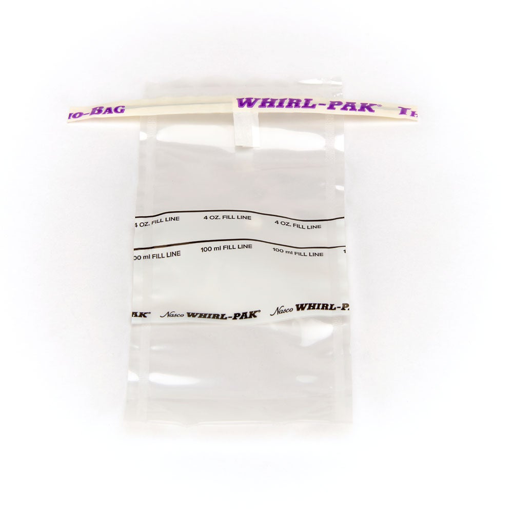 Whirl-Pak Thio-Bag