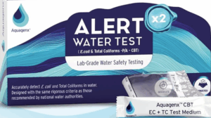 Aquagenx Alert 2 Pack