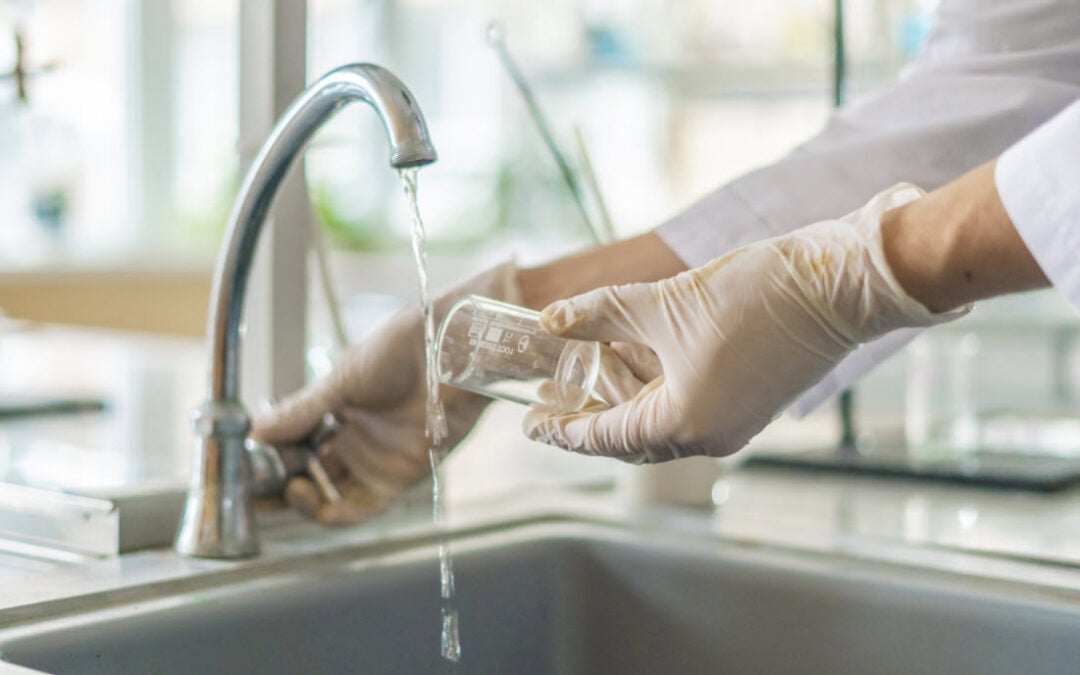 Nitrates and Nitrites in Well Water